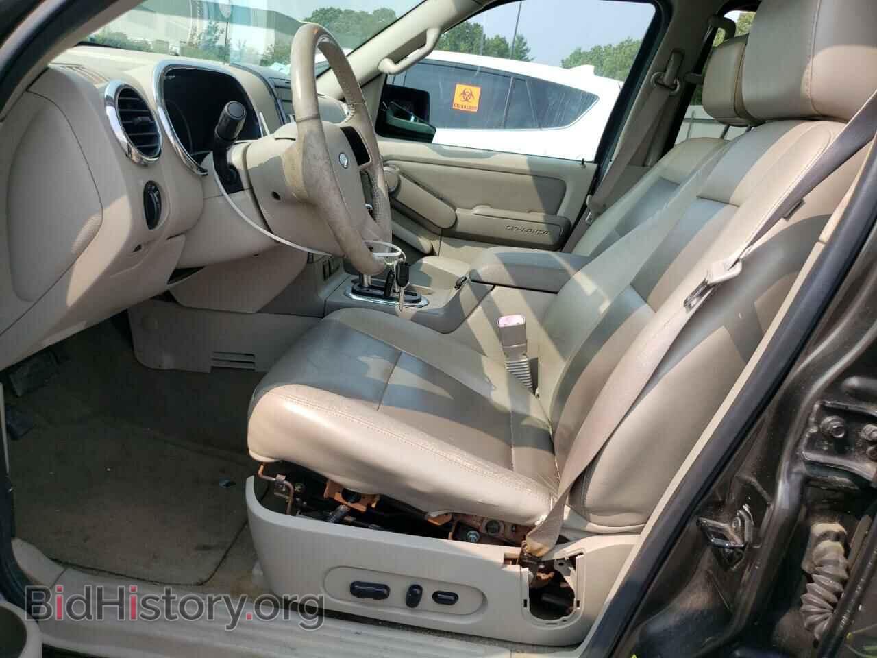 2007 FORD EXPLORER - VIN: 1FMEU73E07UB14069 - Photo 7
