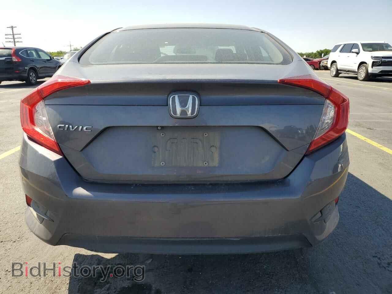2016 HONDA CIVIC - VIN: 2HGFC2F58GH503704 - Фото 6