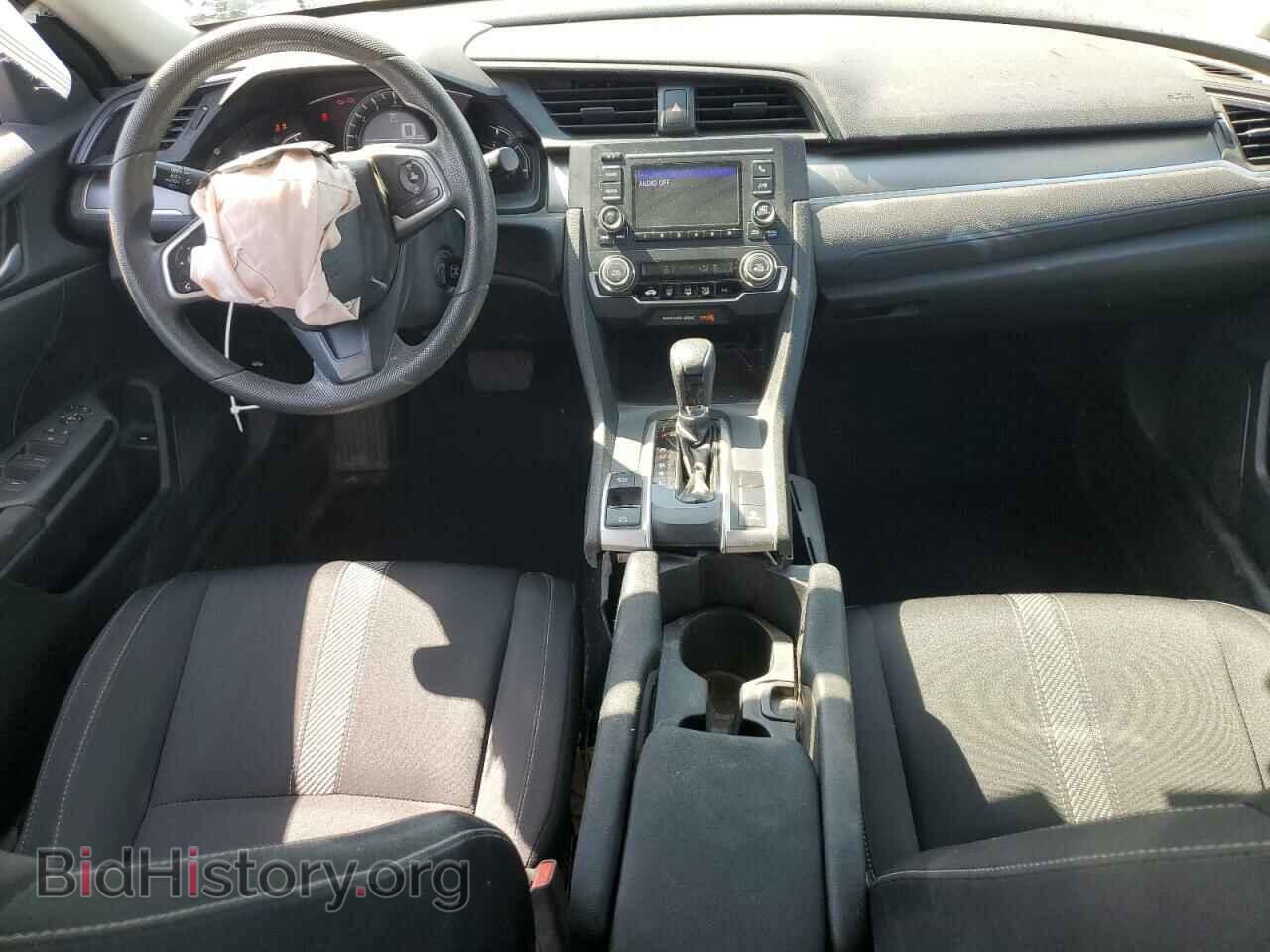 2016 HONDA CIVIC - VIN: 2HGFC2F58GH503704 - Фото 8