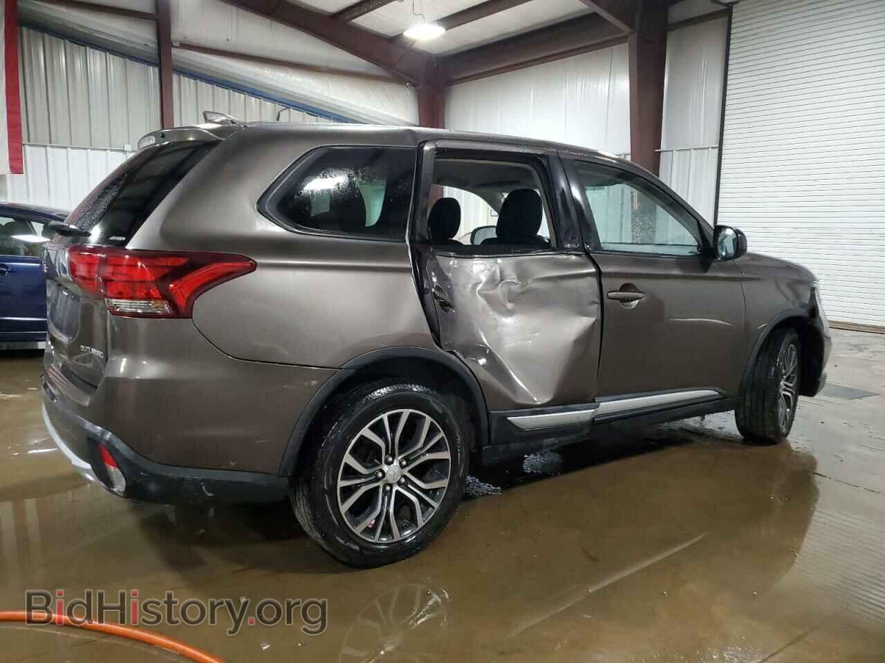 2017 MITSUBISHI OUTLANDER - VIN: JA4AZ2A34HZ031154 - Фото 3