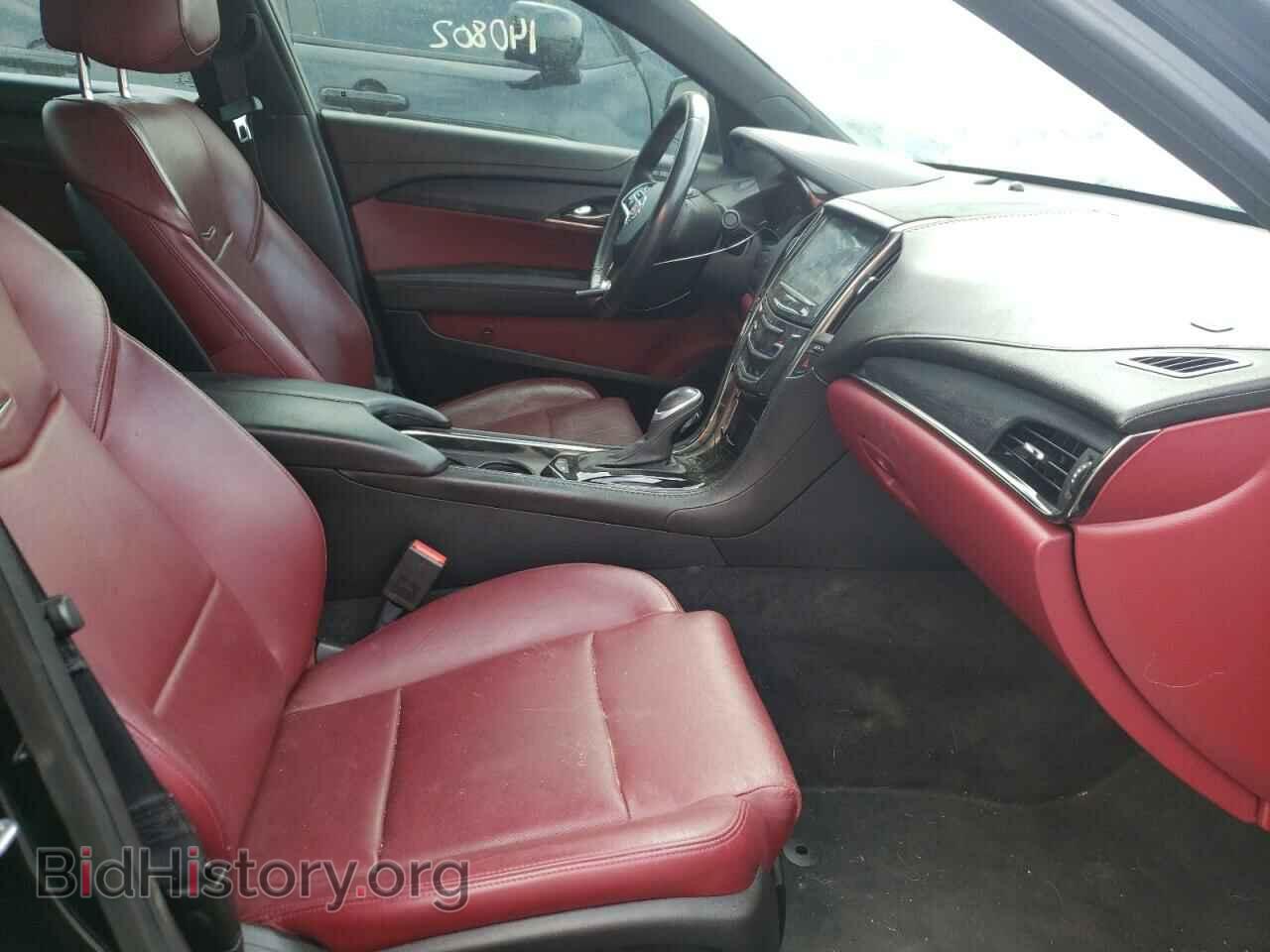 2013 CADILLAC ATS - VIN: 1G6AB5RX8D0137191 - Фото 5