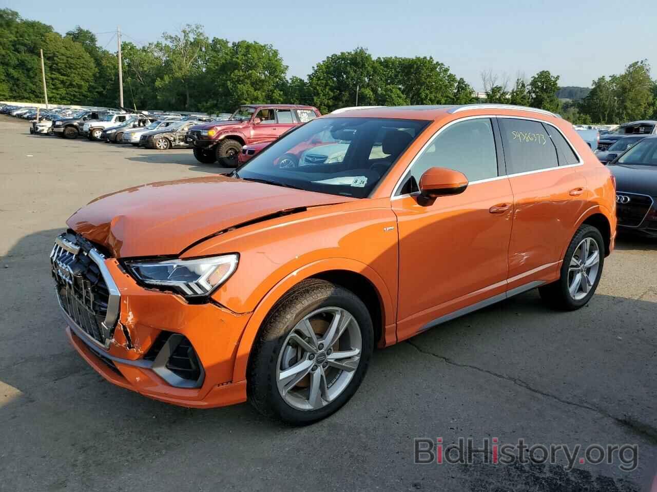 Фотография WA1EECF34K1087578 - AUDI Q3 2019