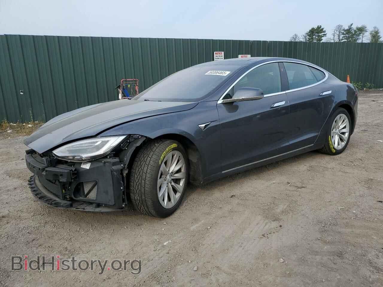 Photo 5YJSA1E20JF283959 - TESLA MODEL S 2018