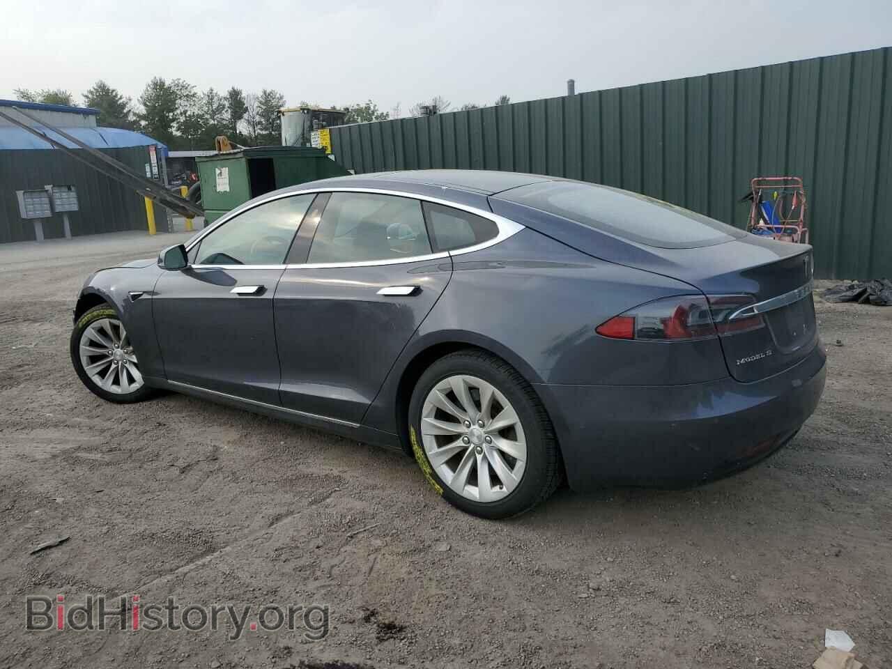 2018 TESLA MODEL S - VIN: 5YJSA1E20JF283959 - Photo 2