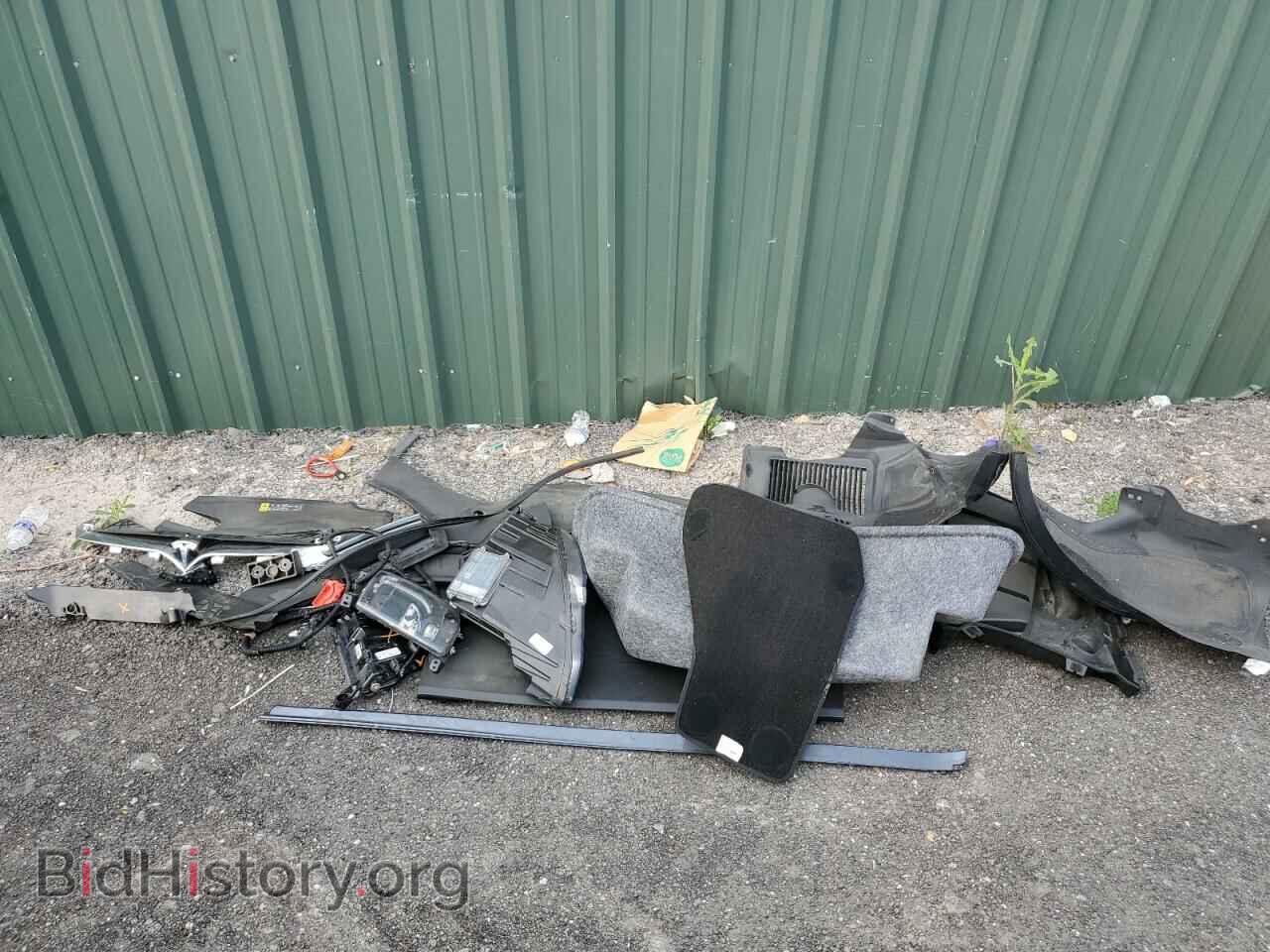 2018 TESLA MODEL S - VIN: 5YJSA1E20JF283959 - Photo 12