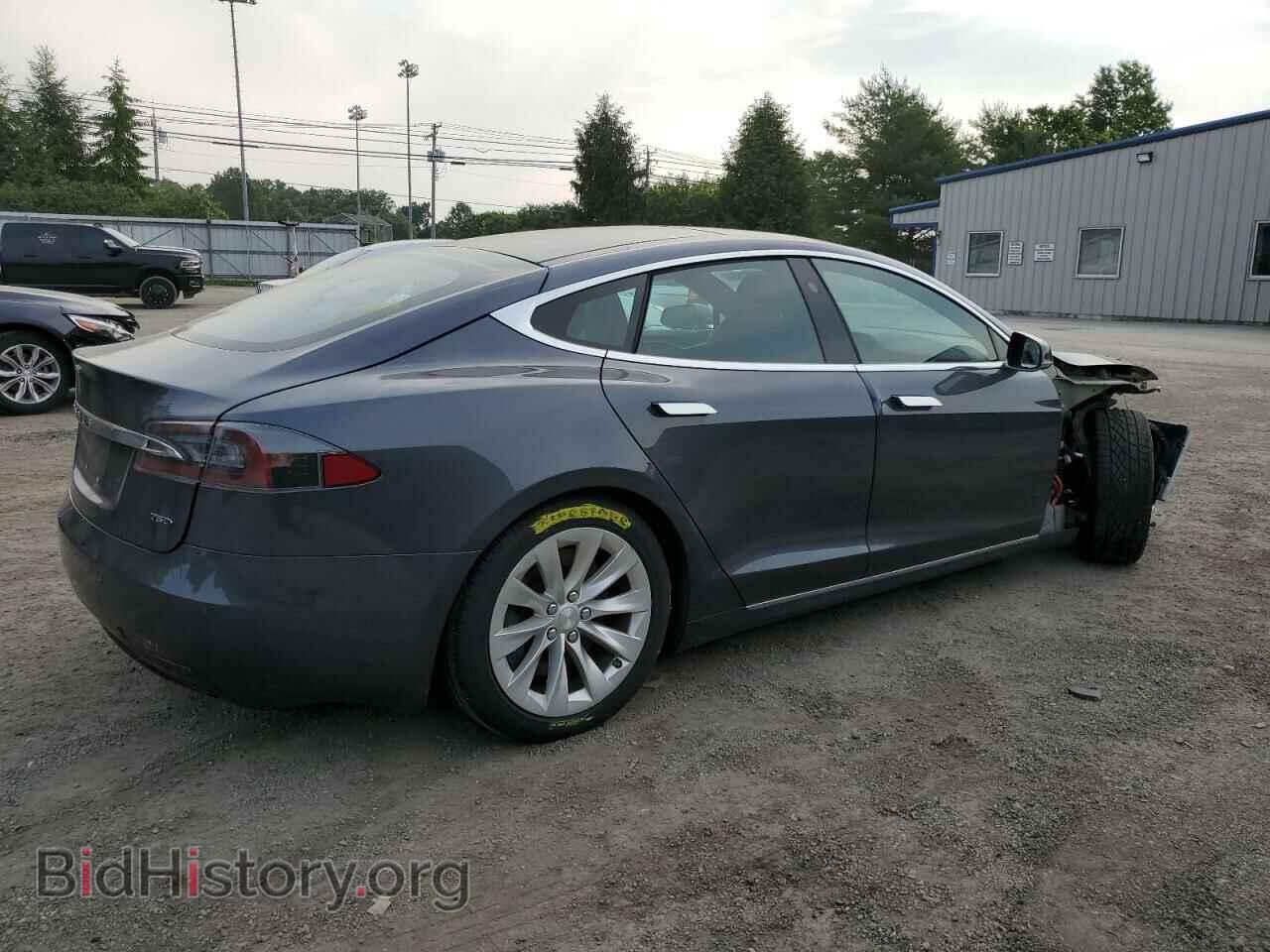2018 TESLA MODEL S - VIN: 5YJSA1E20JF283959 - Photo 3
