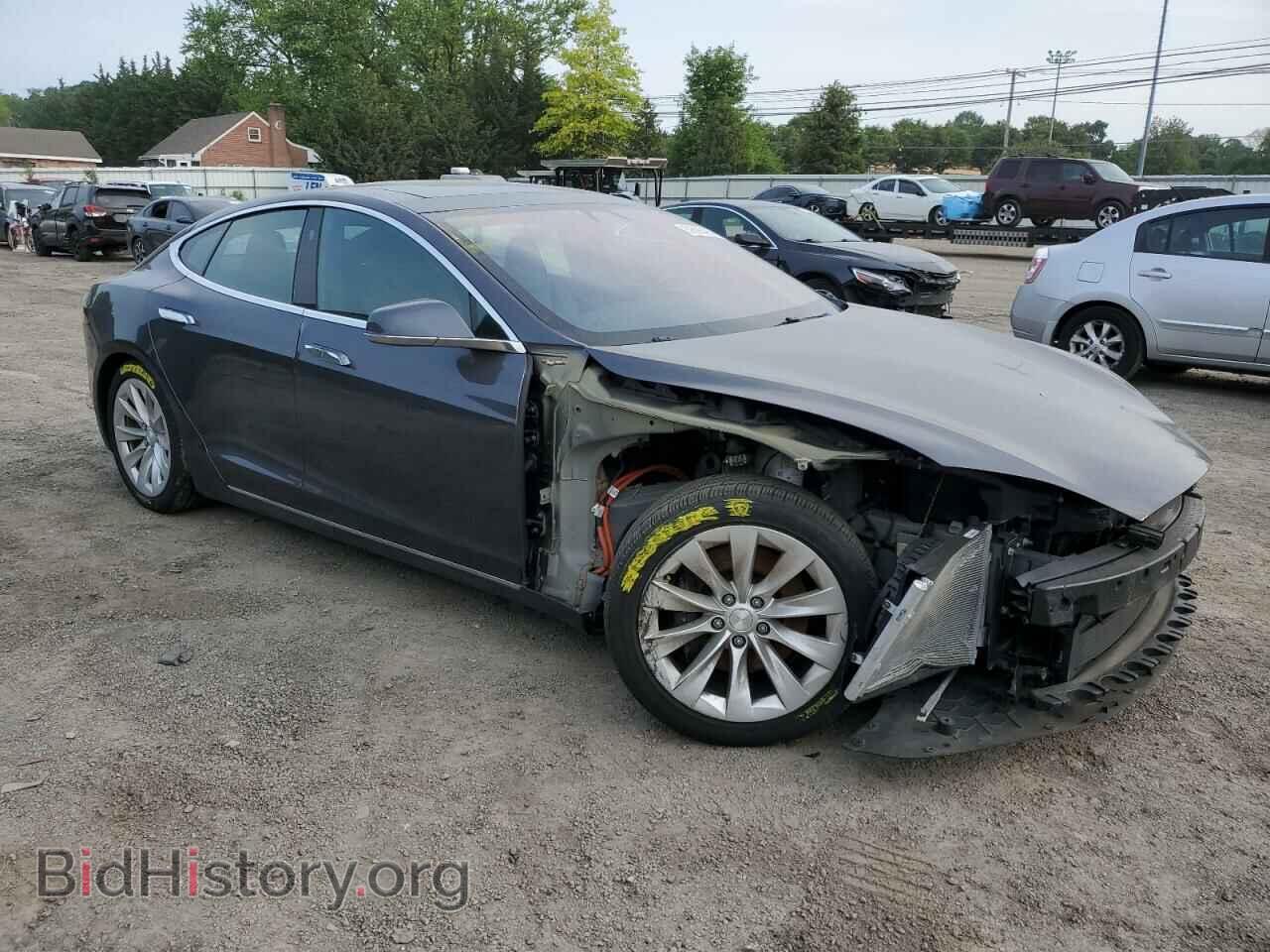 2018 TESLA MODEL S - VIN: 5YJSA1E20JF283959 - Photo 4
