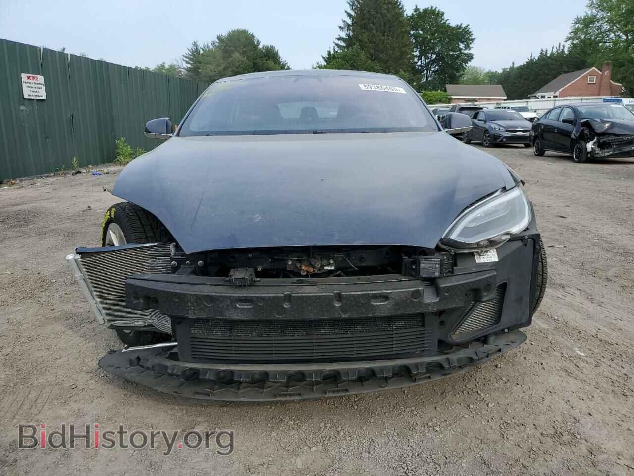 2018 TESLA MODEL S - VIN: 5YJSA1E20JF283959 - Photo 5