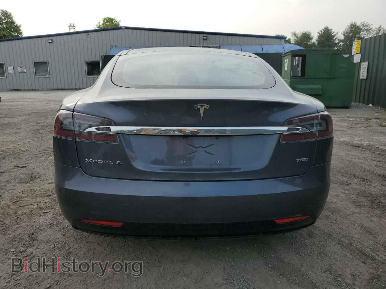 2018 TESLA MODEL S - VIN: 5YJSA1E20JF283959 - Photo 6