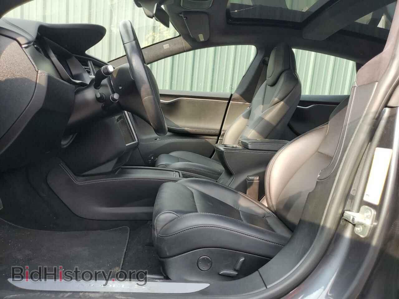 2018 TESLA MODEL S - VIN: 5YJSA1E20JF283959 - Photo 7