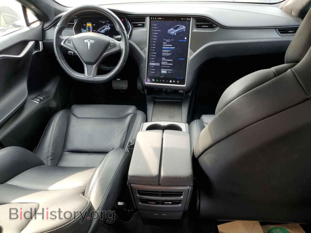 2018 TESLA MODEL S - VIN: 5YJSA1E20JF283959 - Photo 8