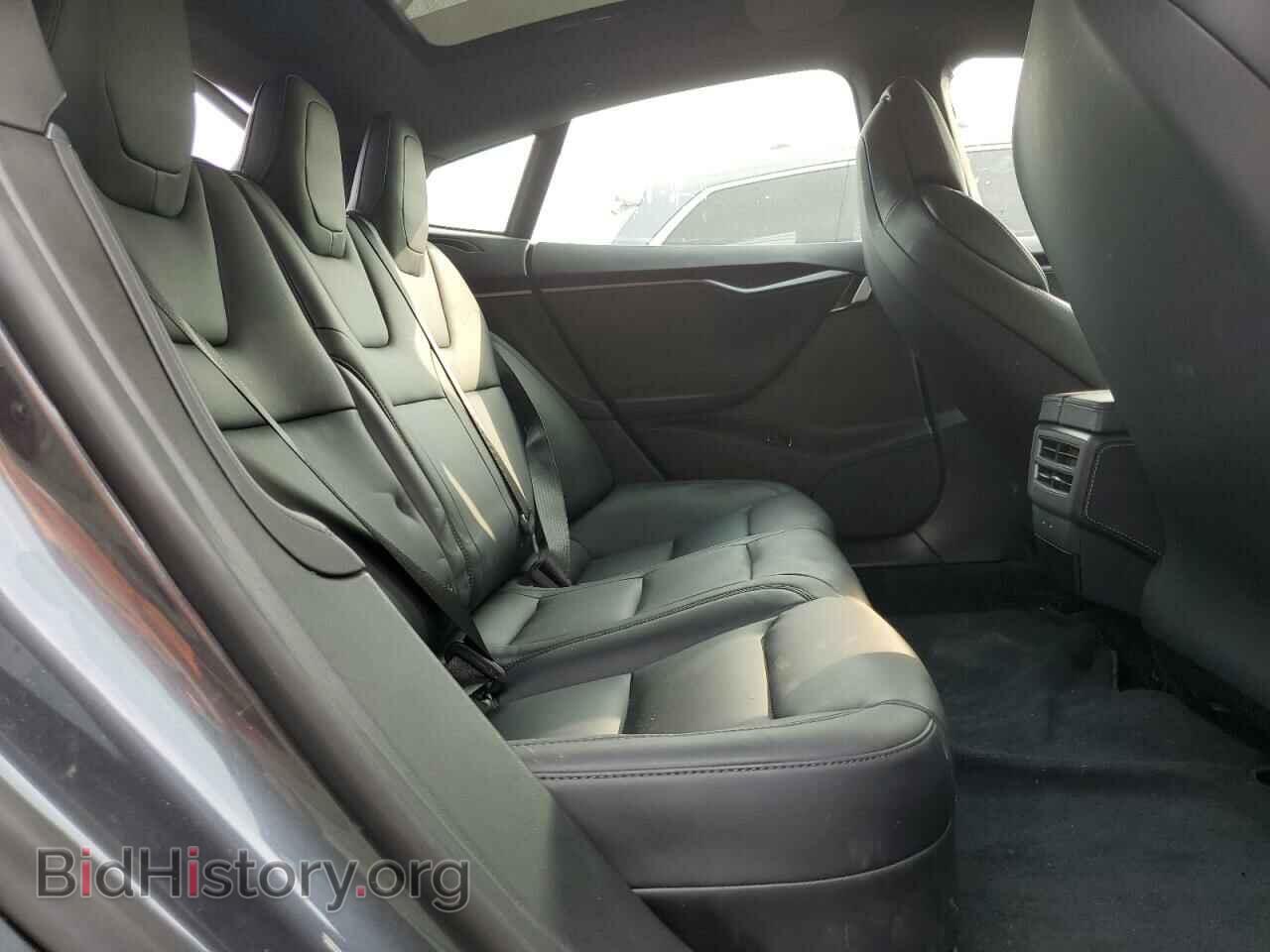2018 TESLA MODEL S - VIN: 5YJSA1E20JF283959 - Photo 10