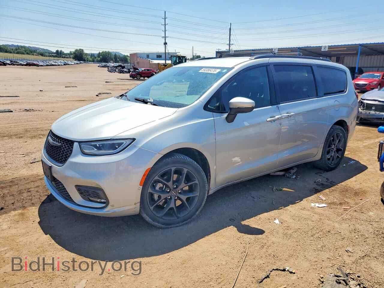 Photo 2C4RC3BGXPR545374 - CHRYSLER PACIFICA 2023