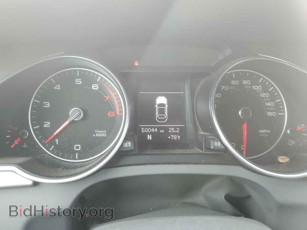 2014 AUDI A5 - VIN: WAULFAFH5EN013655 - Photo 9