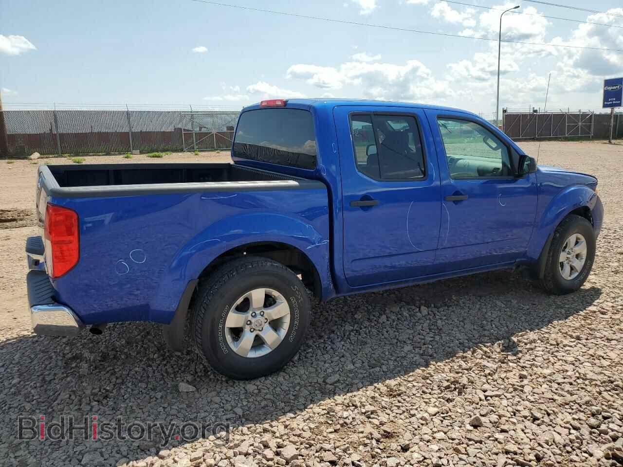 2012 NISSAN FRONTIER - VIN: 1N6AD0EV8CC445843 - Photo 3