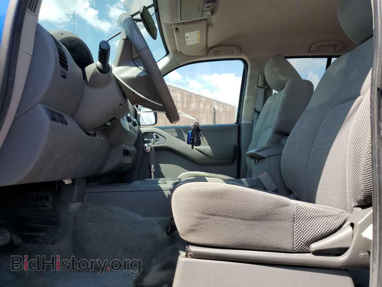 2012 NISSAN FRONTIER - VIN: 1N6AD0EV8CC445843 - Photo 7