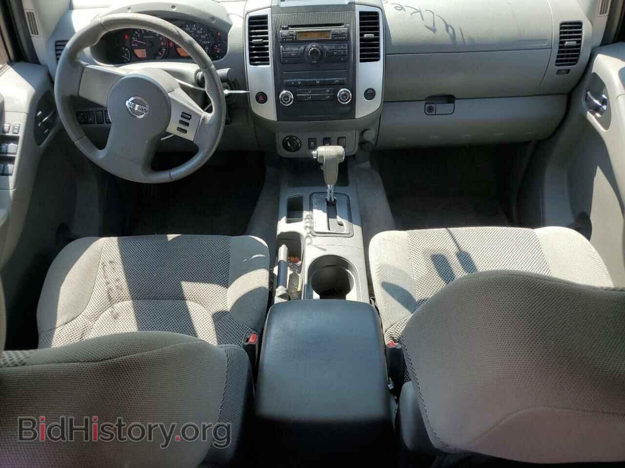 2012 NISSAN FRONTIER - VIN: 1N6AD0EV8CC445843 - Photo 8