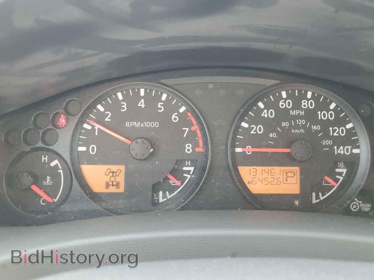 2012 NISSAN FRONTIER - VIN: 1N6AD0EV8CC445843 - Photo 9