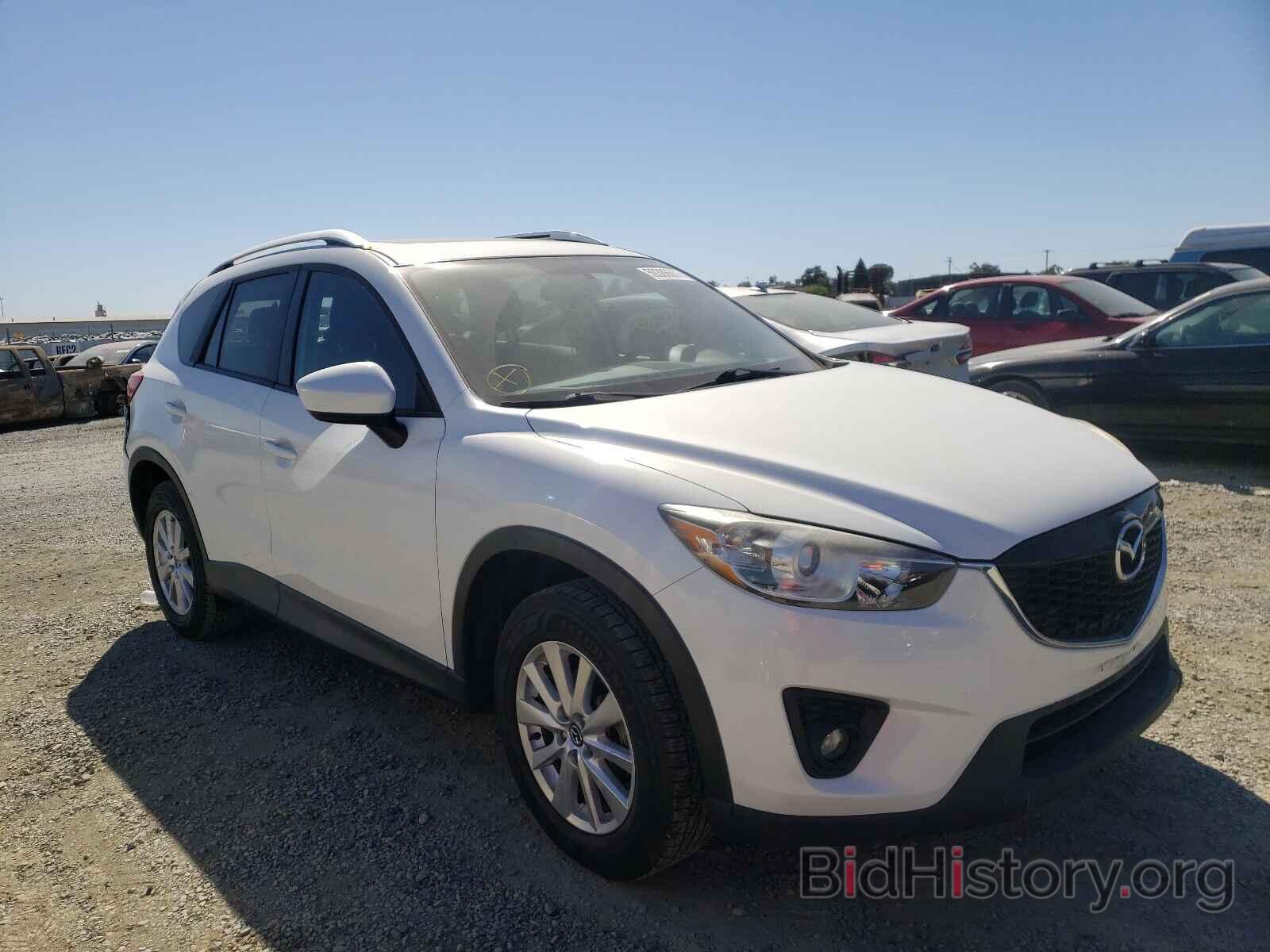 Photo JM3KE4CY1E0329677 - MAZDA CX-5 2014