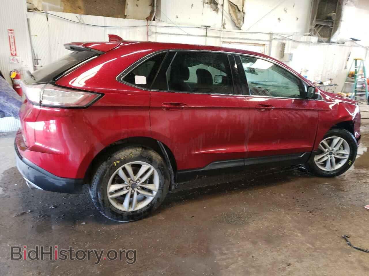 2017 FORD EDGE - VIN: 2FMPK4J80HBC16005 - Photo 3