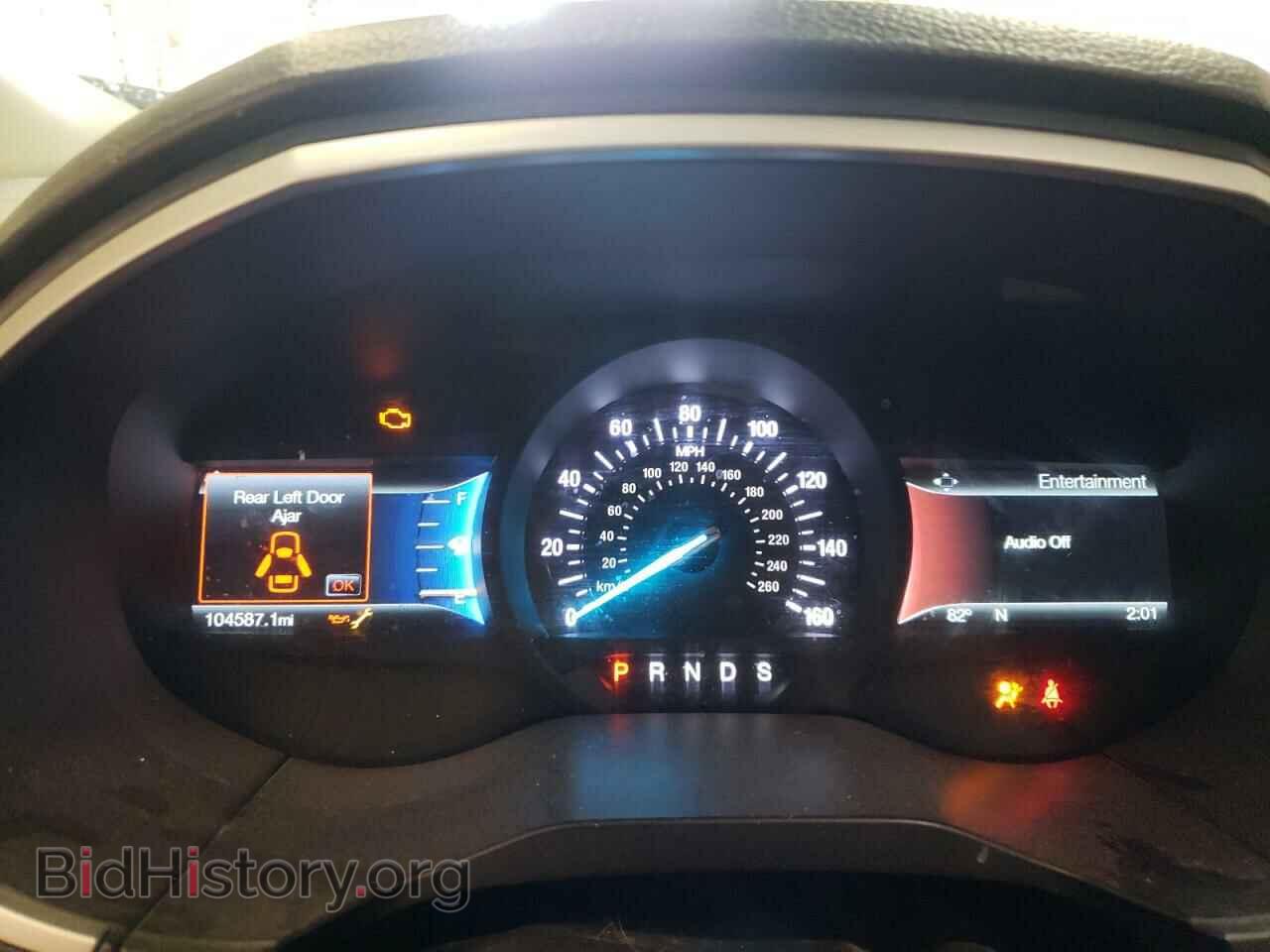 2017 FORD EDGE - VIN: 2FMPK4J80HBC16005 - Photo 9