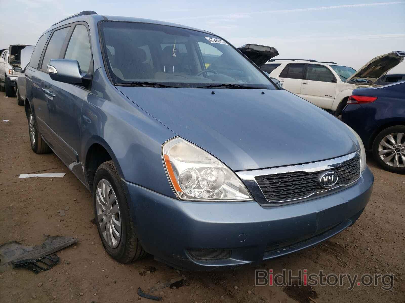 Photo KNDMG4C79C6461079 - KIA SEDONA 2012