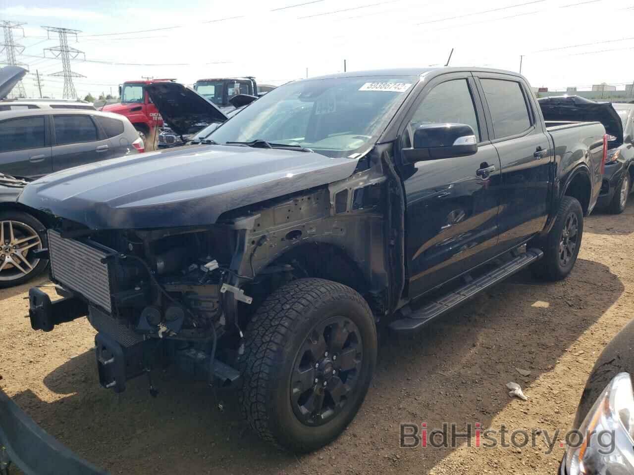 Photo 1FTER4FH6MLD15793 - FORD RANGER 2021