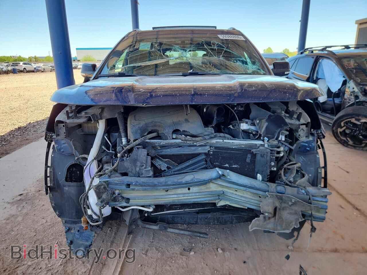 2017 FORD EXPLORER - VIN: 1FM5K8D84HGB60749 - Фото 5