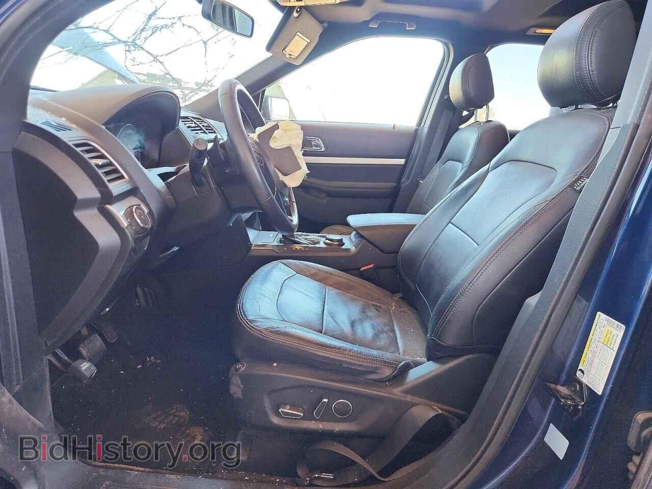 2017 FORD EXPLORER - VIN: 1FM5K8D84HGB60749 - Фото 7