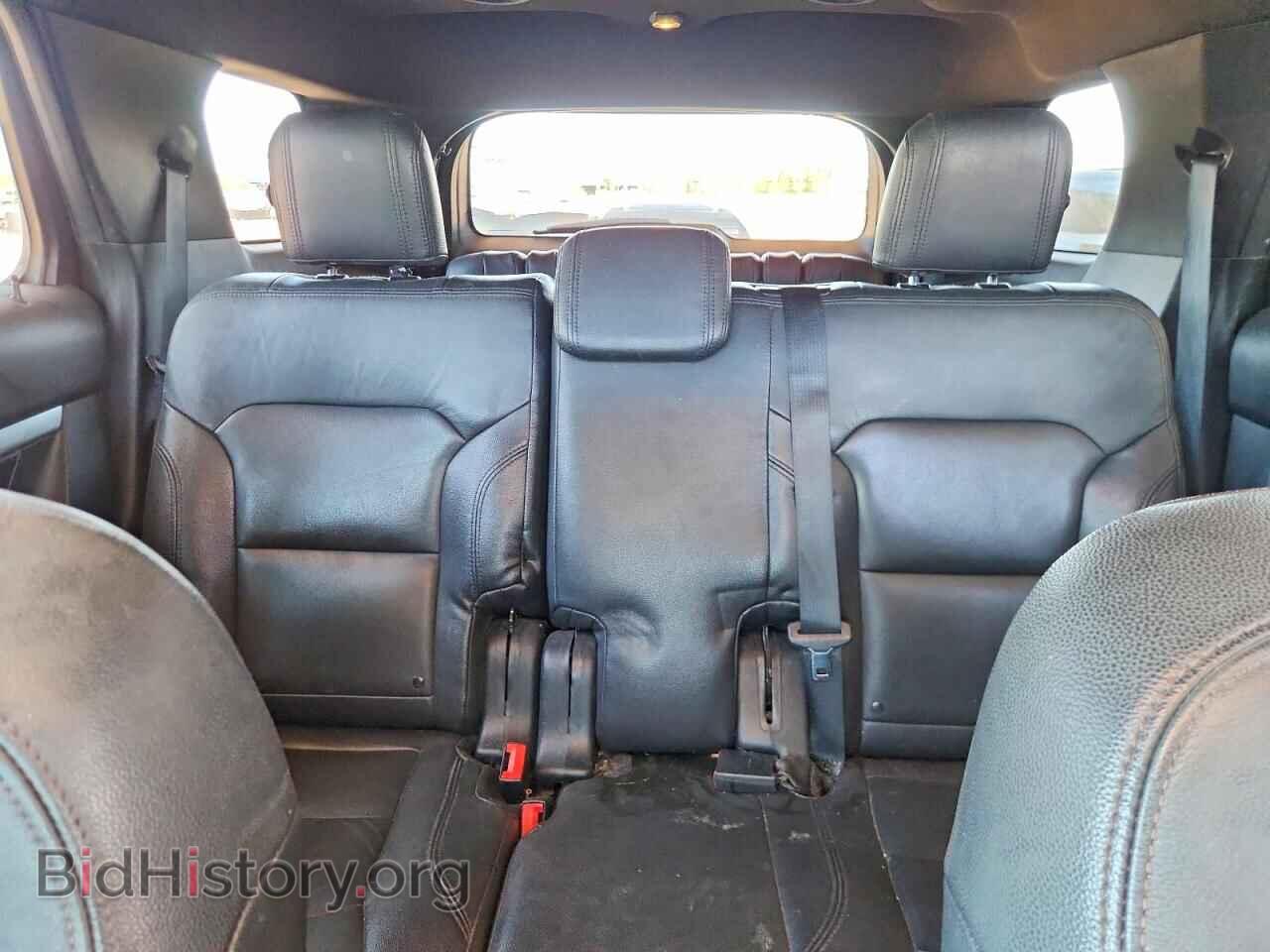 2017 FORD EXPLORER - VIN: 1FM5K8D84HGB60749 - Фото 10