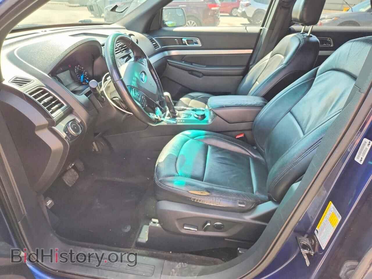 2016 FORD EXPLORER - VIN: 1FM5K8D85GGA59797 - Photo 7