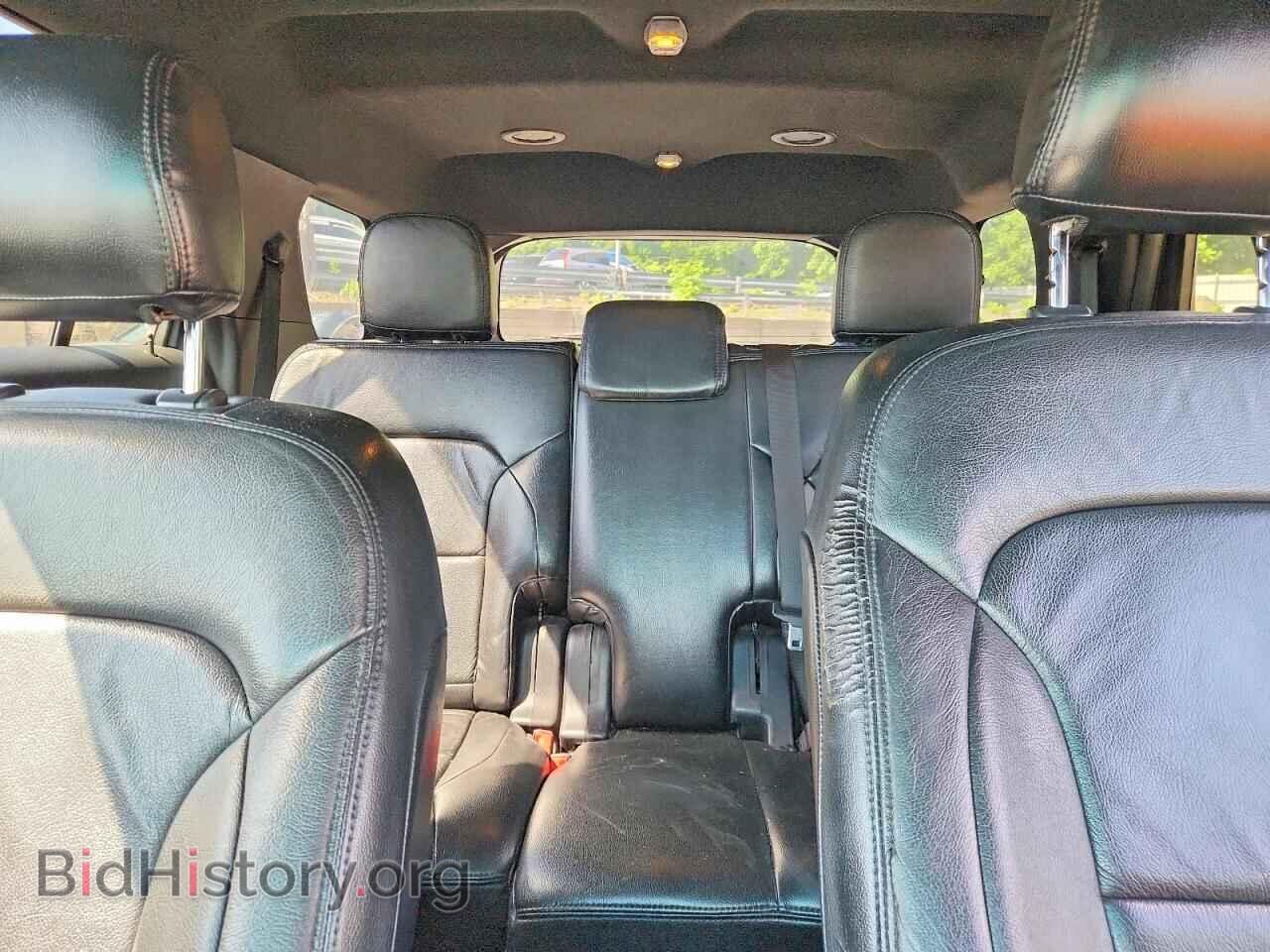 2016 FORD EXPLORER - VIN: 1FM5K8D85GGA59797 - Photo 10