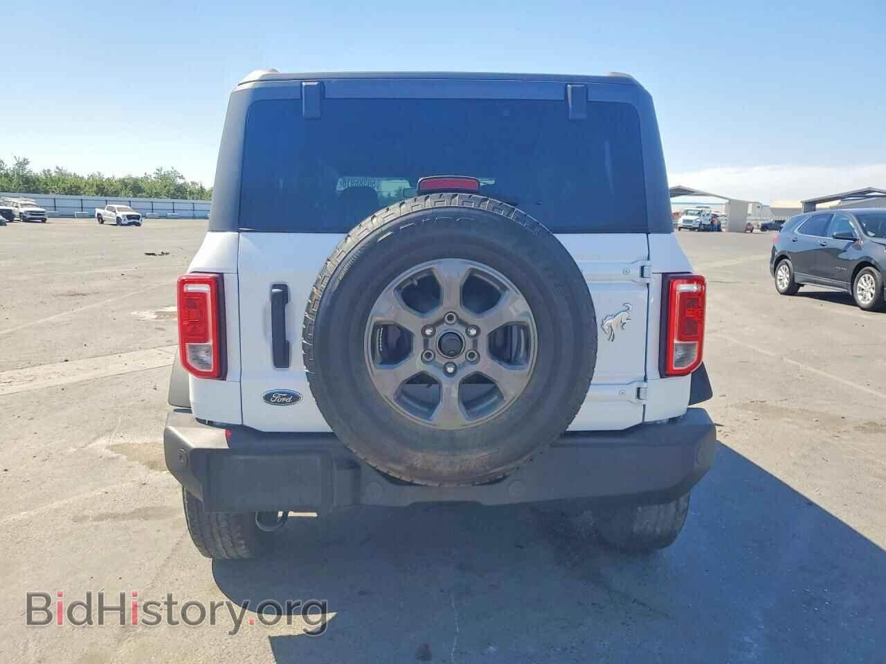 2023 FORD BRONCO - VIN: 1FMDE5BH8PLB70064 - Photo 6