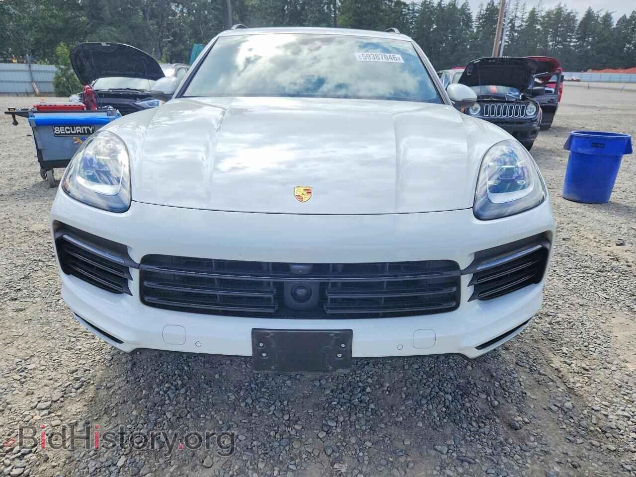 2021 PORSCHE CAYENNE - VIN: WP1AA2AYXMDA00764 - Photo 5