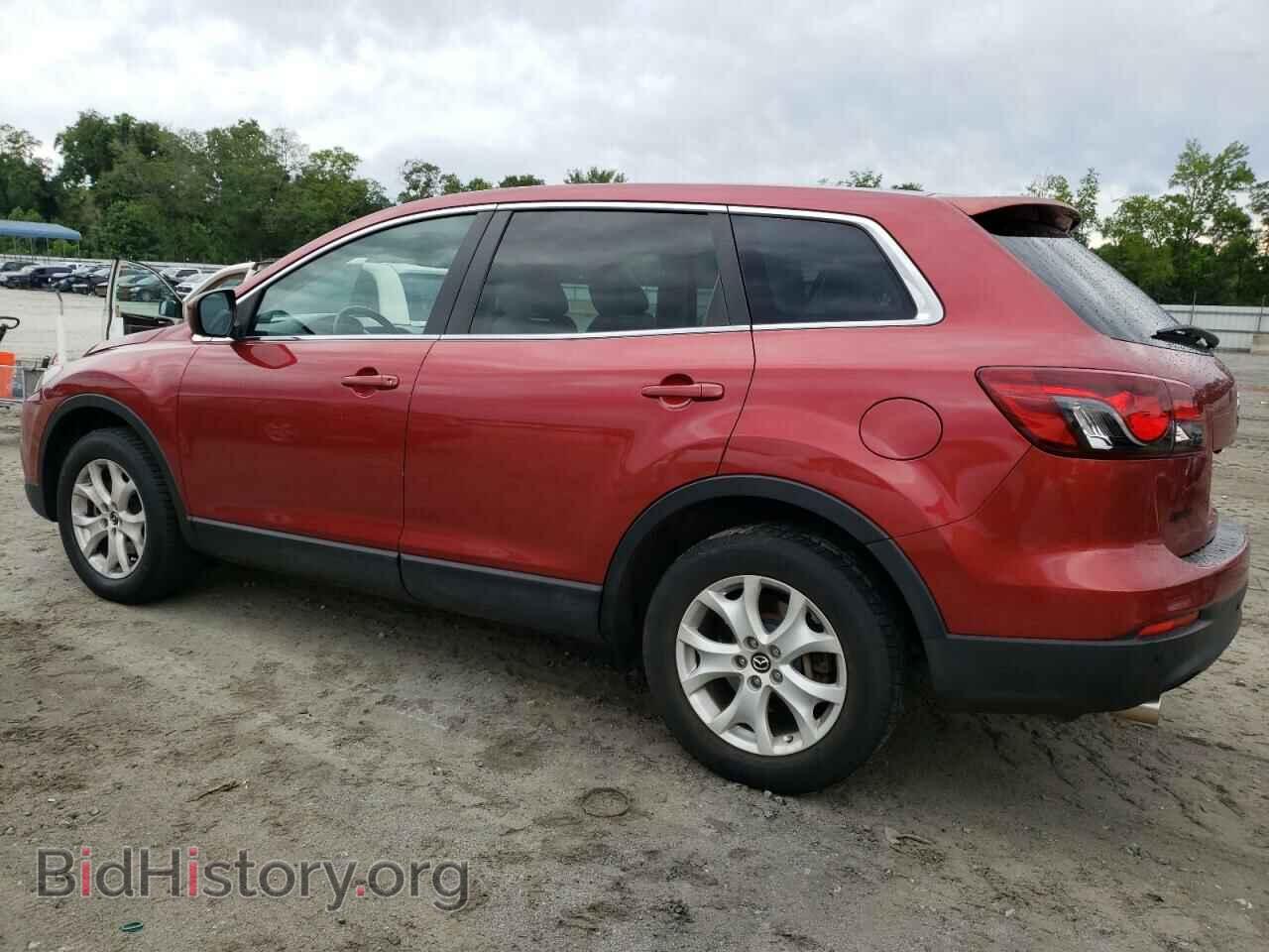 2013 MAZDA CX-9 - VIN: JM3TB2CA7D0407818 - Фото 2