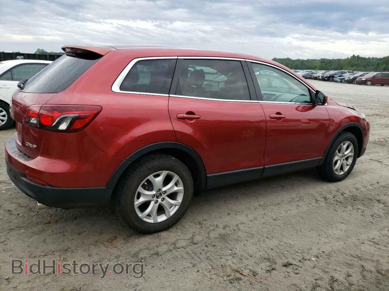 2013 MAZDA CX-9 - VIN: JM3TB2CA7D0407818 - Фото 3