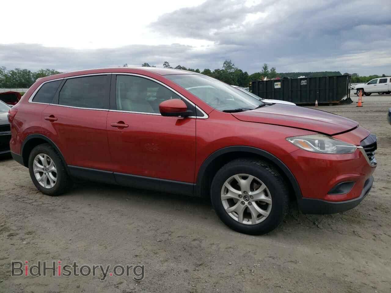 2013 MAZDA CX-9 - VIN: JM3TB2CA7D0407818 - Фото 4