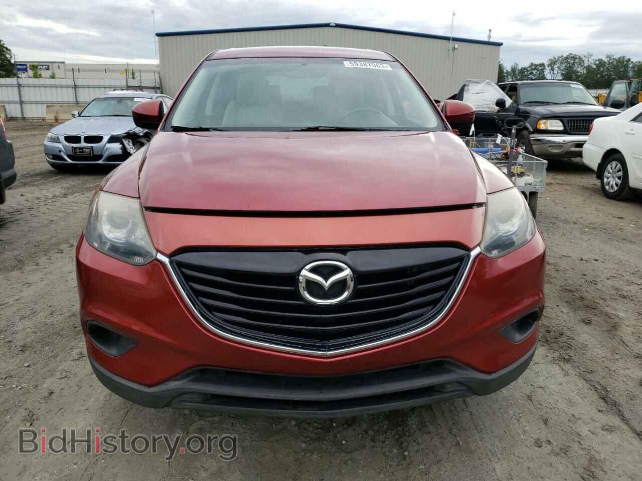 2013 MAZDA CX-9 - VIN: JM3TB2CA7D0407818 - Фото 5