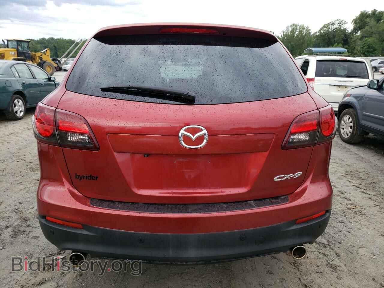 2013 MAZDA CX-9 - VIN: JM3TB2CA7D0407818 - Фото 6