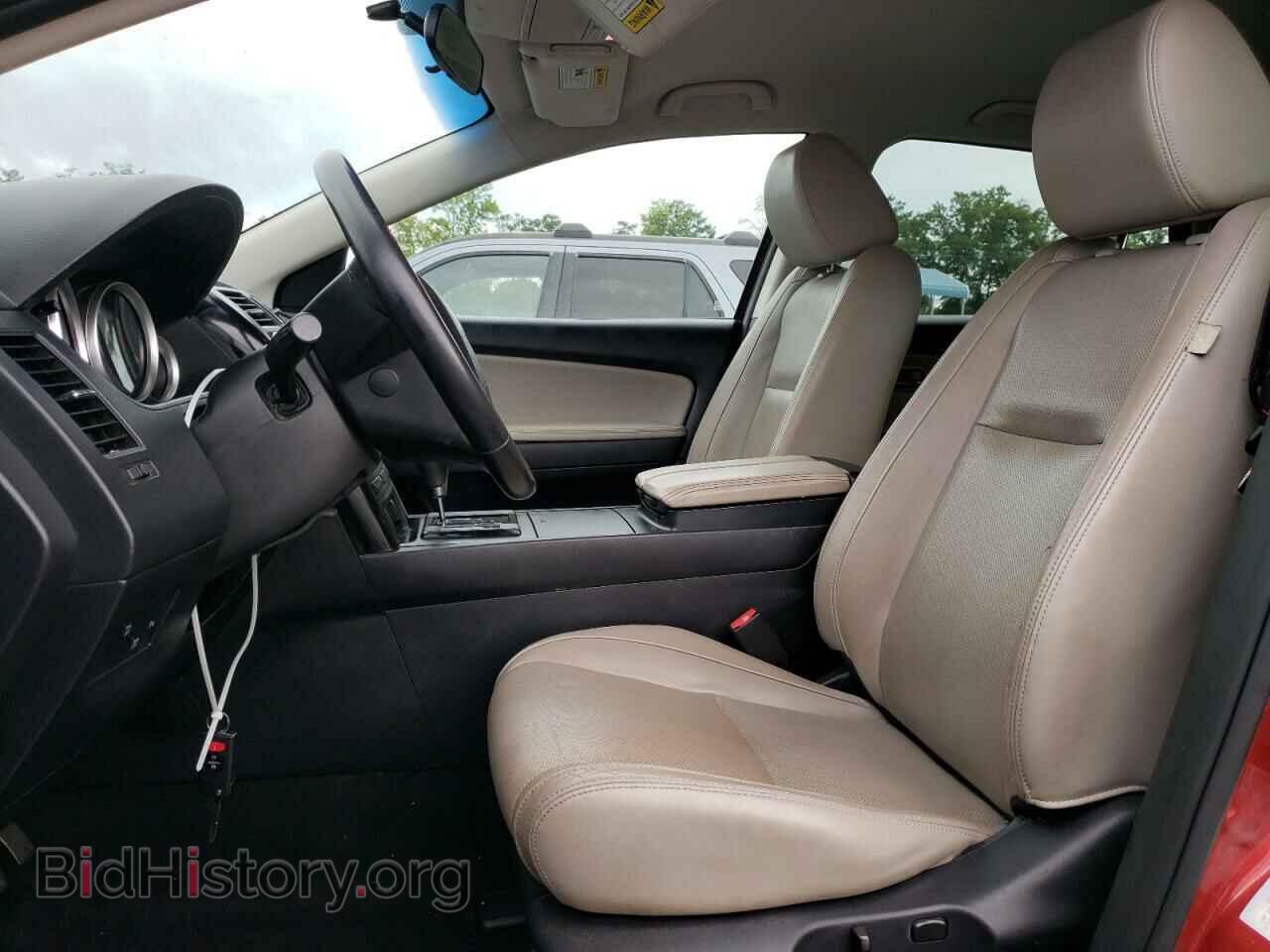 2013 MAZDA CX-9 - VIN: JM3TB2CA7D0407818 - Фото 7