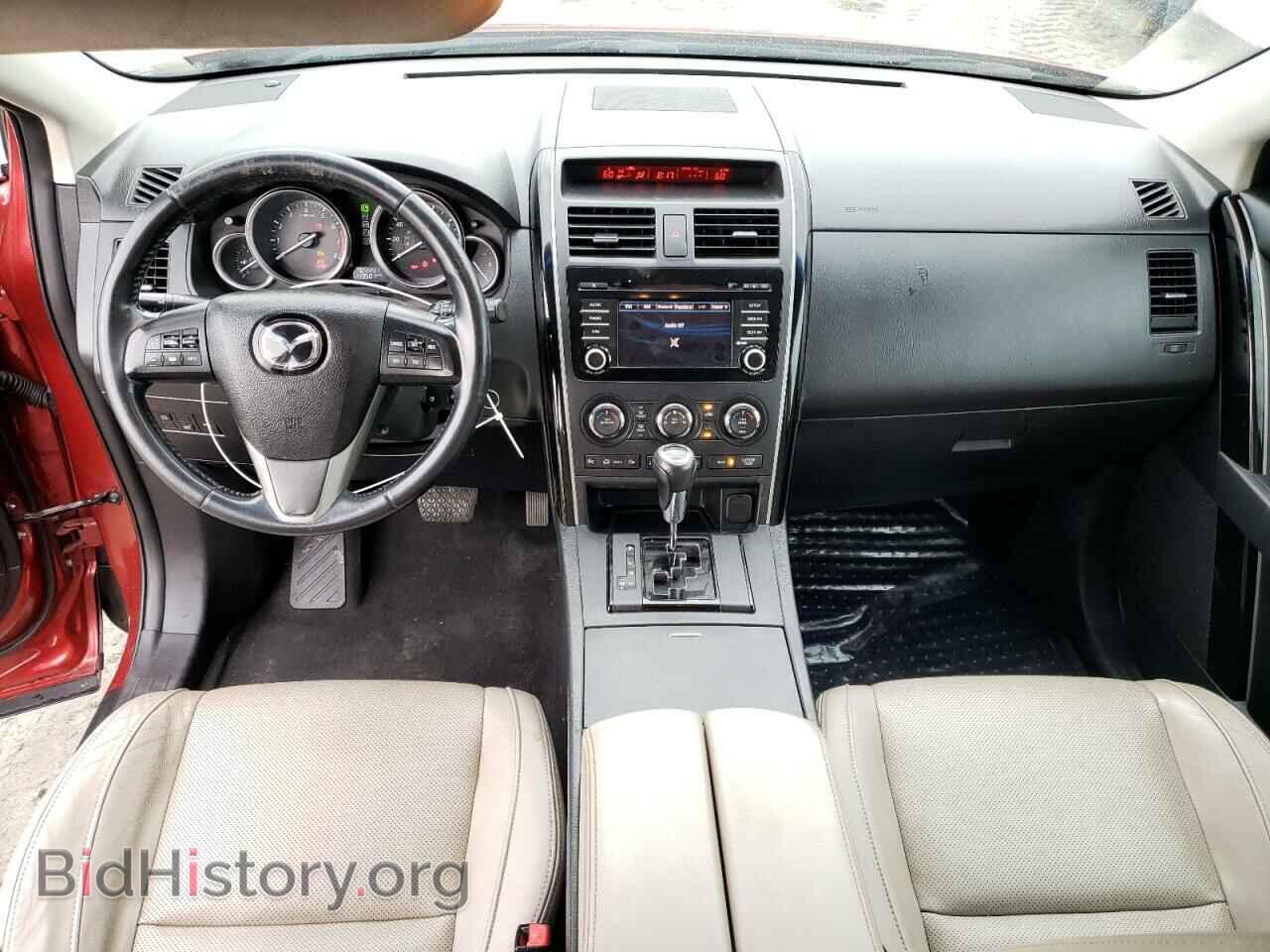 2013 MAZDA CX-9 - VIN: JM3TB2CA7D0407818 - Фото 8