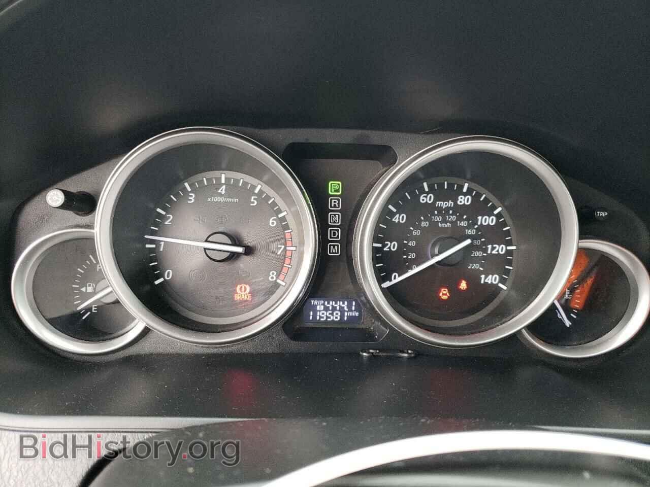 2013 MAZDA CX-9 - VIN: JM3TB2CA7D0407818 - Фото 9