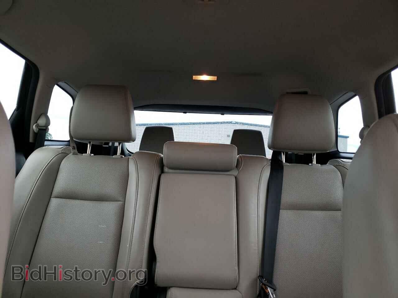 2013 MAZDA CX-9 - VIN: JM3TB2CA7D0407818 - Фото 10