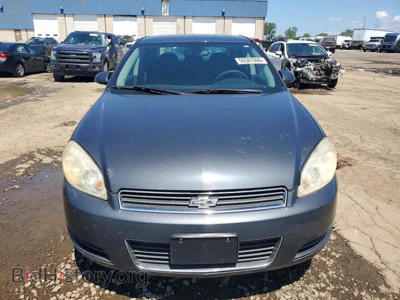 2011 CHEVROLET IMPALA - VIN: 2G1WA5EK2B1105329 - Photo 5