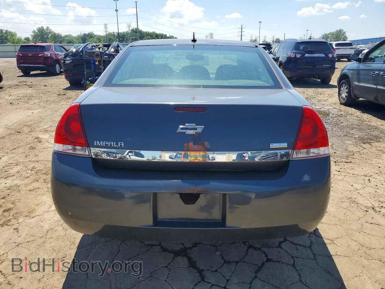 2011 CHEVROLET IMPALA - VIN: 2G1WA5EK2B1105329 - Photo 6