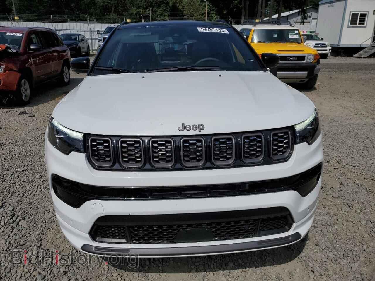 2024 JEEP COMPASS - VIN: 3C4NJDCN2RT135322 - Фото 5