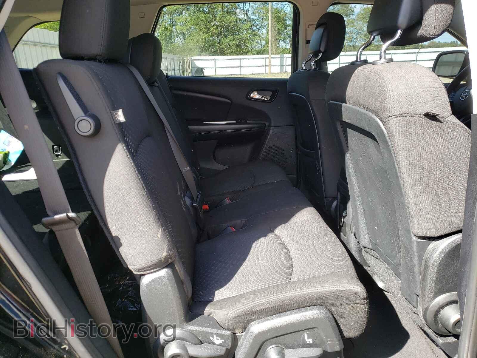 2015 DODGE JOURNEY - VIN: 3C4PDCBG7FT742311 - Фото 6