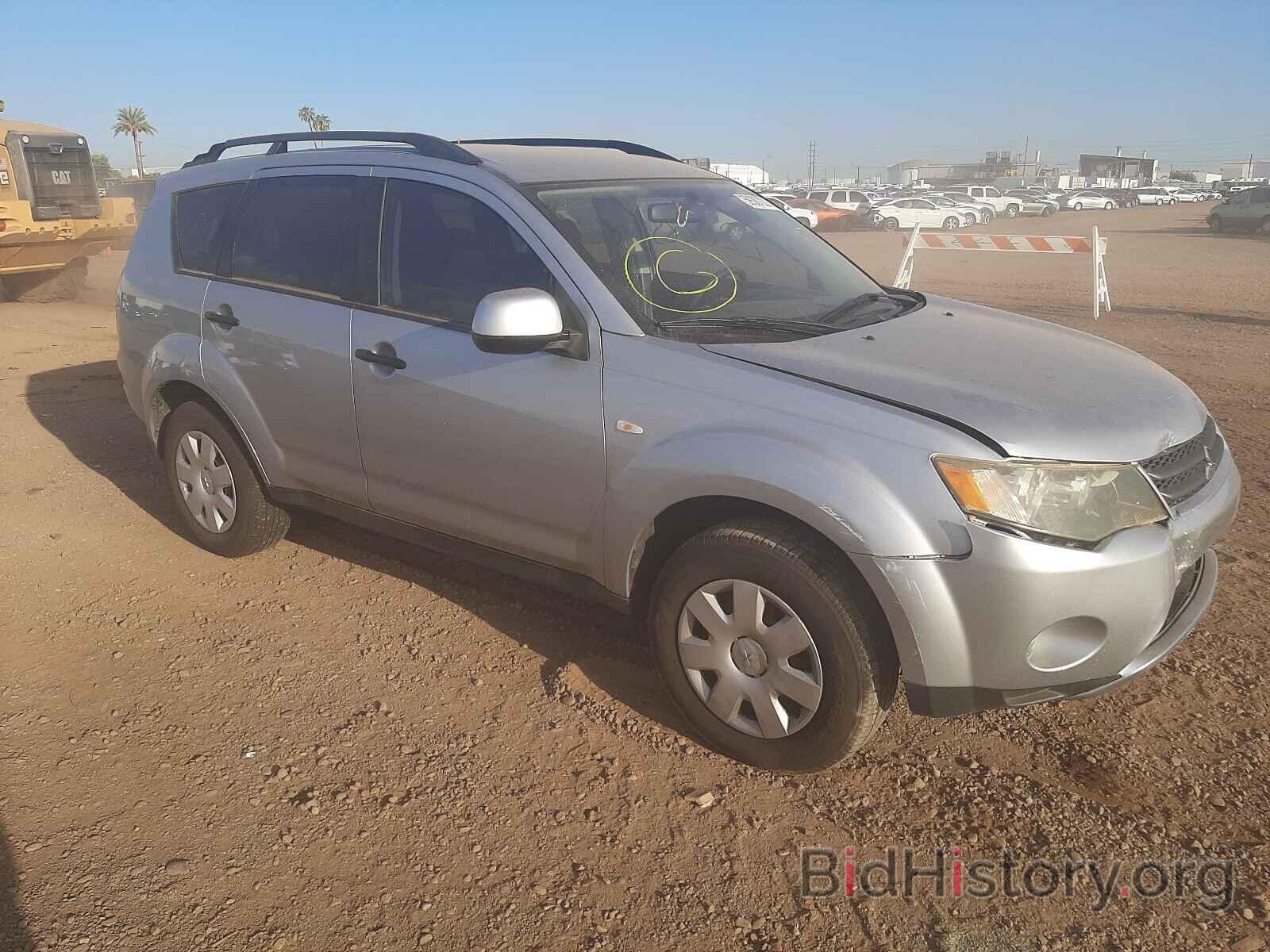 Photo JA4MS31X97Z003147 - MITSUBISHI OUTLANDER 2007