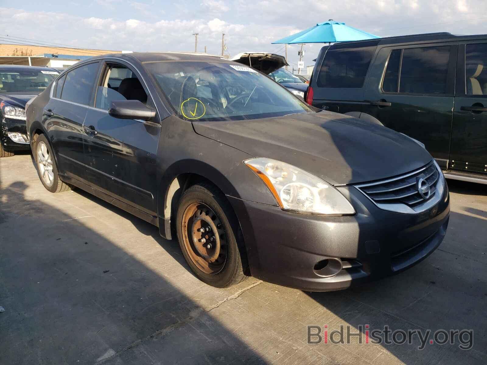 Photo 1N4AL2AP3BN453978 - NISSAN ALTIMA 2011