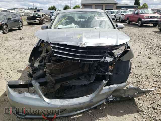 2009 CHRYSLER SEBRING - VIN: 1C3LC56B29N566983 - Фото 9